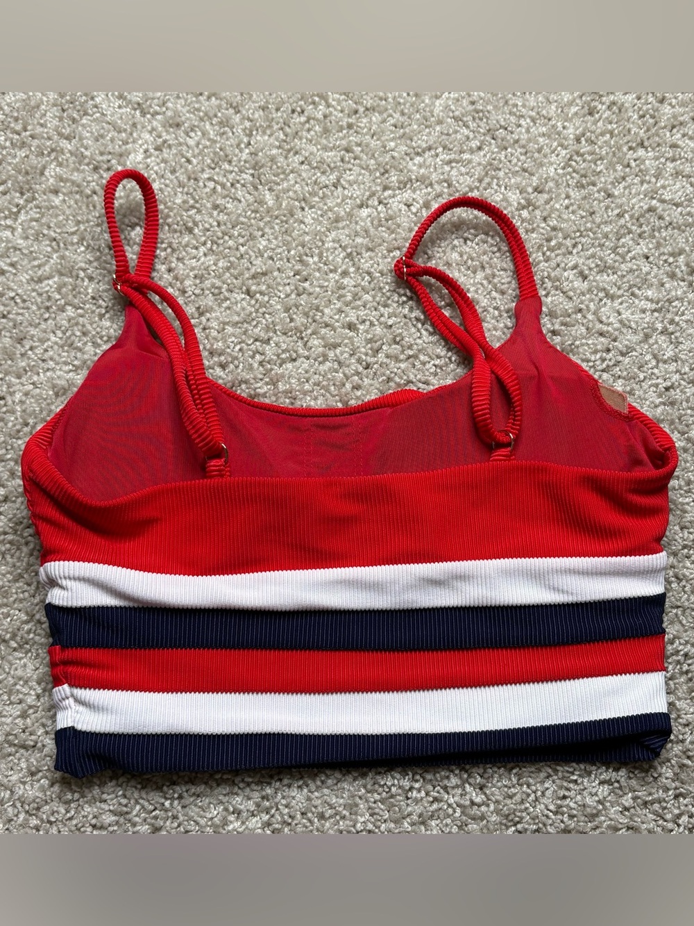 Beach Riot Ribbed Top - Picture 2 of 3